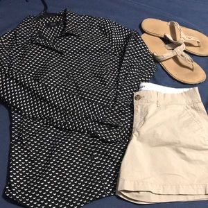 Apt 9 Essentials button up